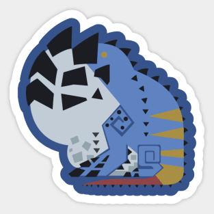 Dodogama Sticker